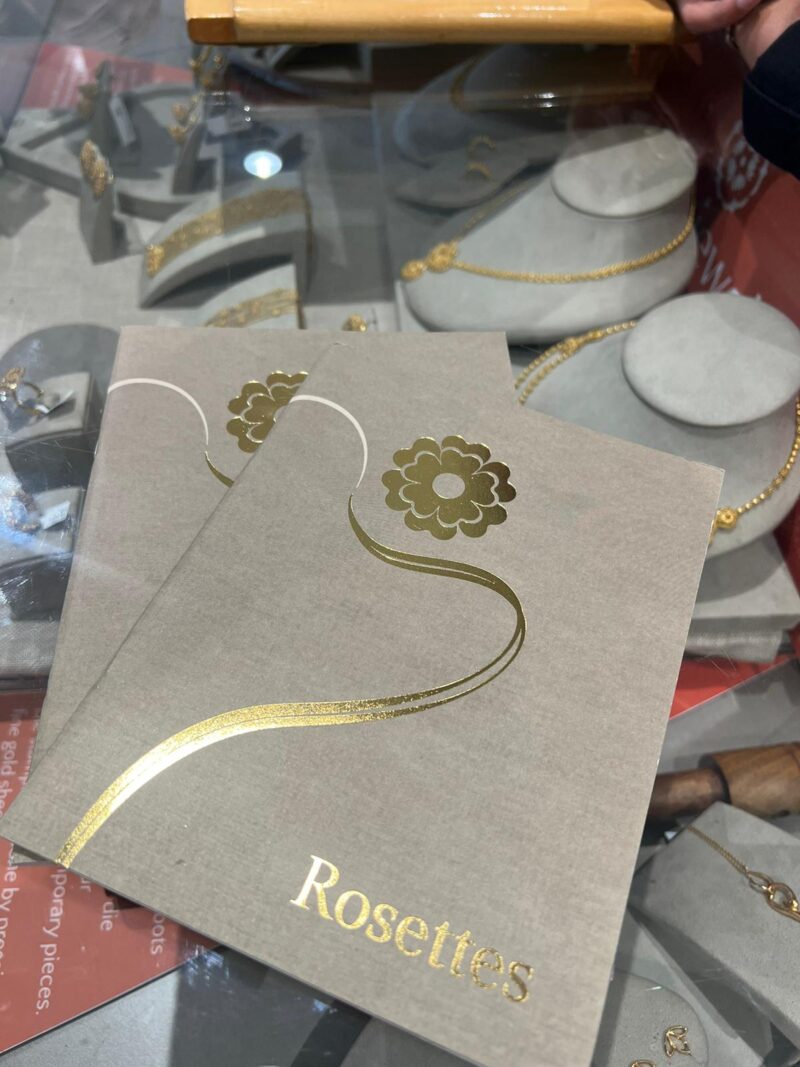 Rosette Collection Catalog