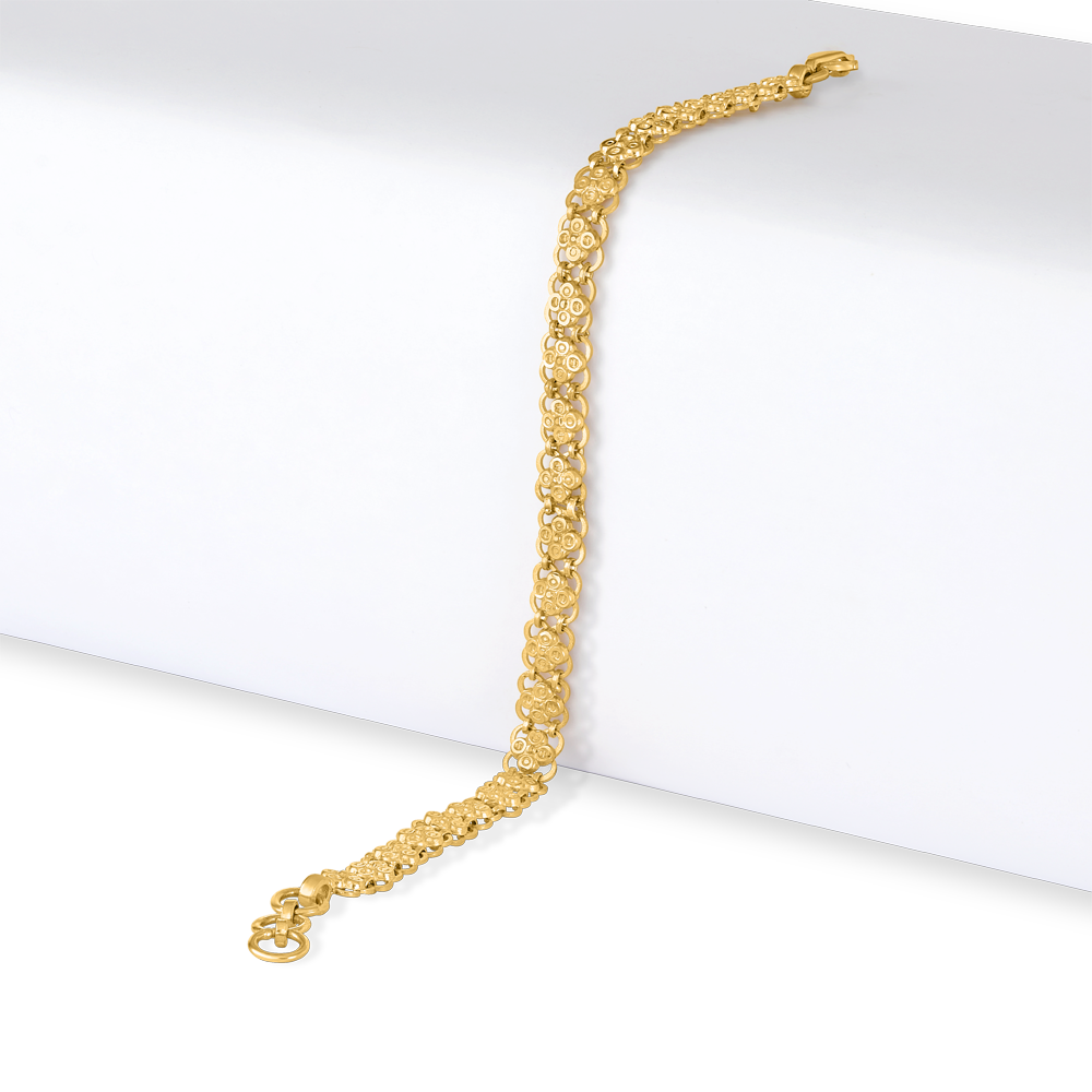 22 Ayar Altın Armari Koleksiyonu Bileklik | 7 İnç 22 Ayar Altın Armari Koleksiyonu Bileklik | 7 İnç