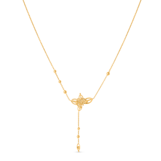 22ct Sunrise Gold Necklace | Elchi Collection 22ct Sunrise Gold Necklace | Elchi Collection