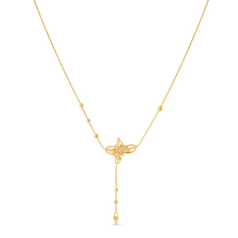 سلسال ذهب شروق الشمس عيار 22 قيراط | مجموعة إلتشي سلسال ذهب شروق الشمس عيار 22 قيراط | مجموعة إلتشي