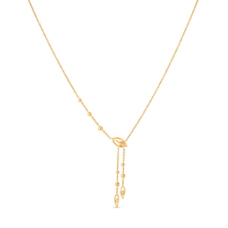 22ct Sunrise Gold Necklace | Elchi Collection 22ct Sunrise Gold Necklace | Elchi Collection