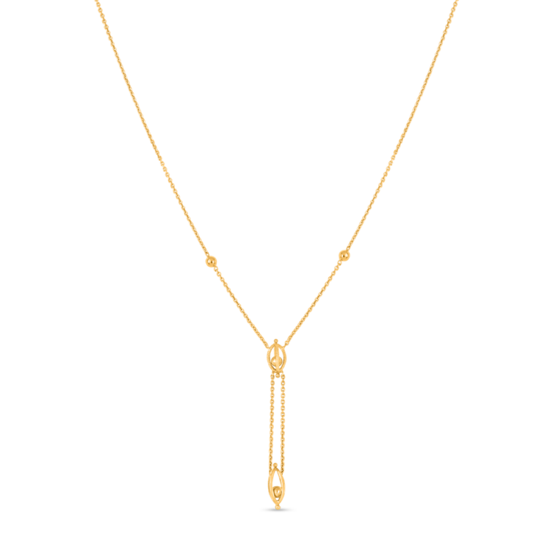 سلسال قلادة إلتشي المتدلية من الذهب عيار 22 قيراط سلسال قلادة إلتشي المتدلية من الذهب عيار 22 قيراط