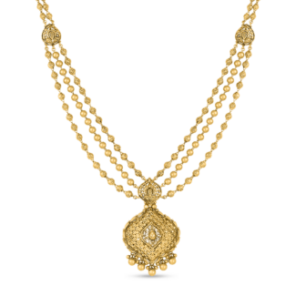 22ct Gold Ladies Necklace | Armari Collection 22ct Gold Ladies Necklace | Armari Collection