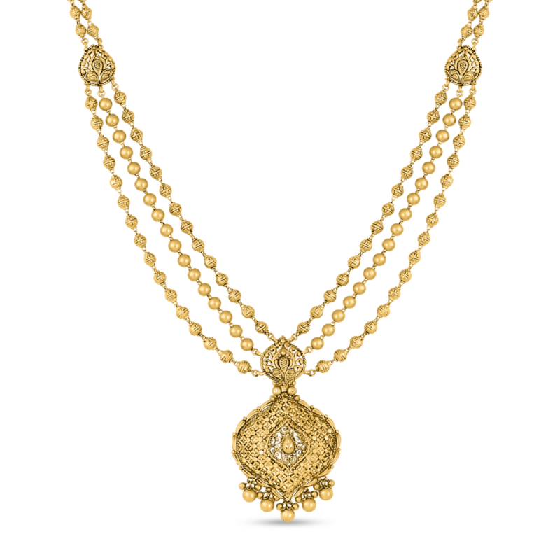 22ct Gold Damen Halskette | Armari Kollektion 22ct Gold Damen Halskette | Armari Kollektion