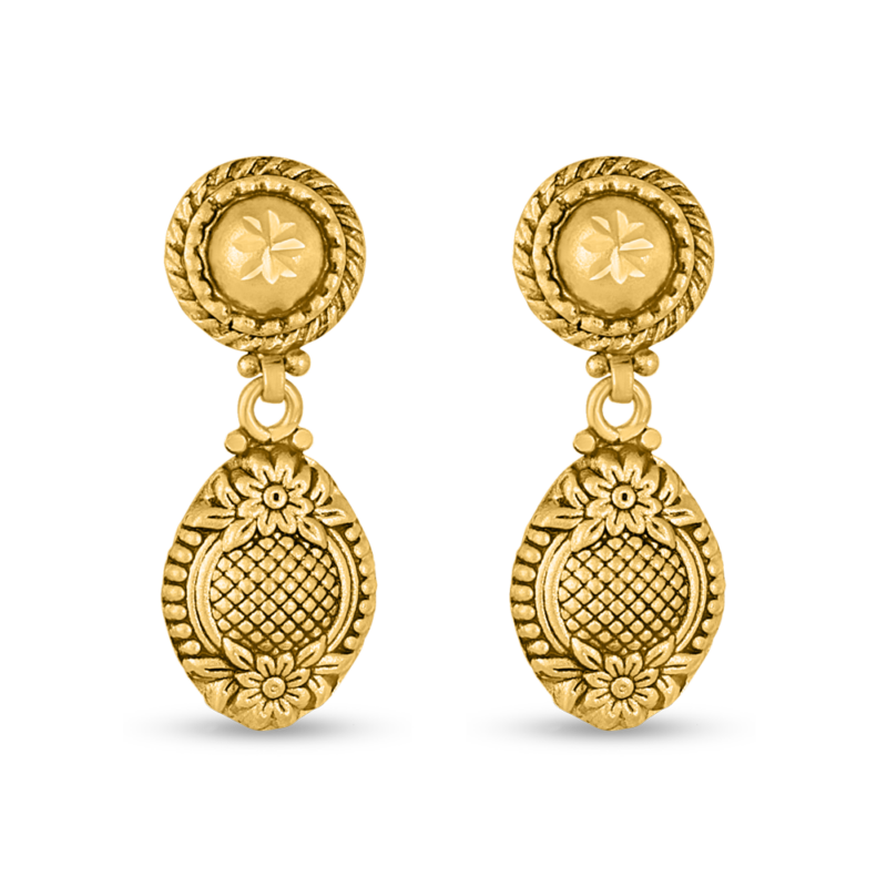 22 Ayar Altın Küpe | Armari Koleksiyonu 22 Ayar Altın Küpe | Armari Koleksiyonu