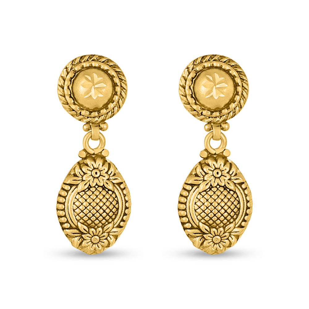 22 Ayar Altın Küpe | Armari Koleksiyonu 22 Ayar Altın Küpe | Armari Koleksiyonu