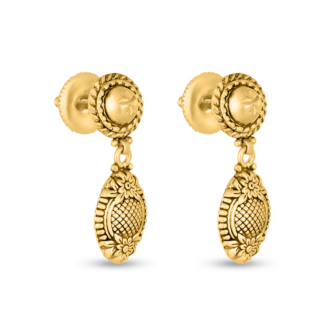 22 carat Gold Earring | Armari Collection