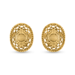 22 Ayar Altın Antik Kaplama Çıtçıt | Armari Koleksiyonu 22 Ayar Altın Antik Kaplama Çıtçıt | Armari Koleksiyonu