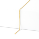 22 Ayar Altın | Kutu Milano Zincir | 16 İnç 22 Ayar Altın | Kutu Milano Zincir | 16 İnç