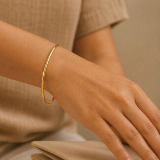 22 Carat Gold Single Bangle | Daily wear