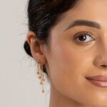 22ct Sunrise Gold Drop Earring-Rosette Collection 22ct Sunrise Gold Drop Earring-Rosette Collection