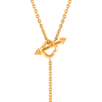 22ct Sunrise Gold Necklace | Dhwani Collection 22ct Sunrise Gold Necklace | Dhwani Collection
