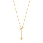 22 Ayar Gündoğumu Altın Kolye | Dhwani Koleksiyonu 22 Ayar Gündoğumu Altın Kolye | Dhwani Koleksiyonu