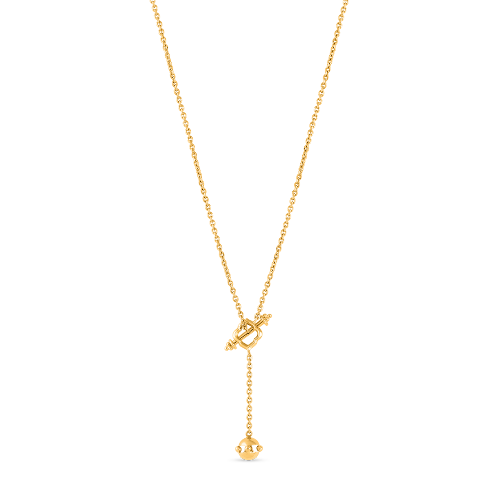 22 Ayar Gündoğumu Altın Kolye | Dhwani Koleksiyonu 22 Ayar Gündoğumu Altın Kolye | Dhwani Koleksiyonu