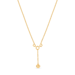 22ct Sunrise Gold Dhwani Collection Necklace