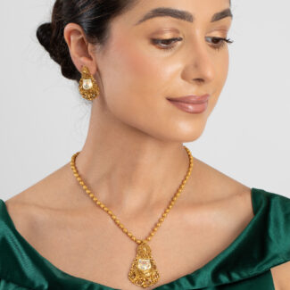 22ct Gold Earring | Armari Collection