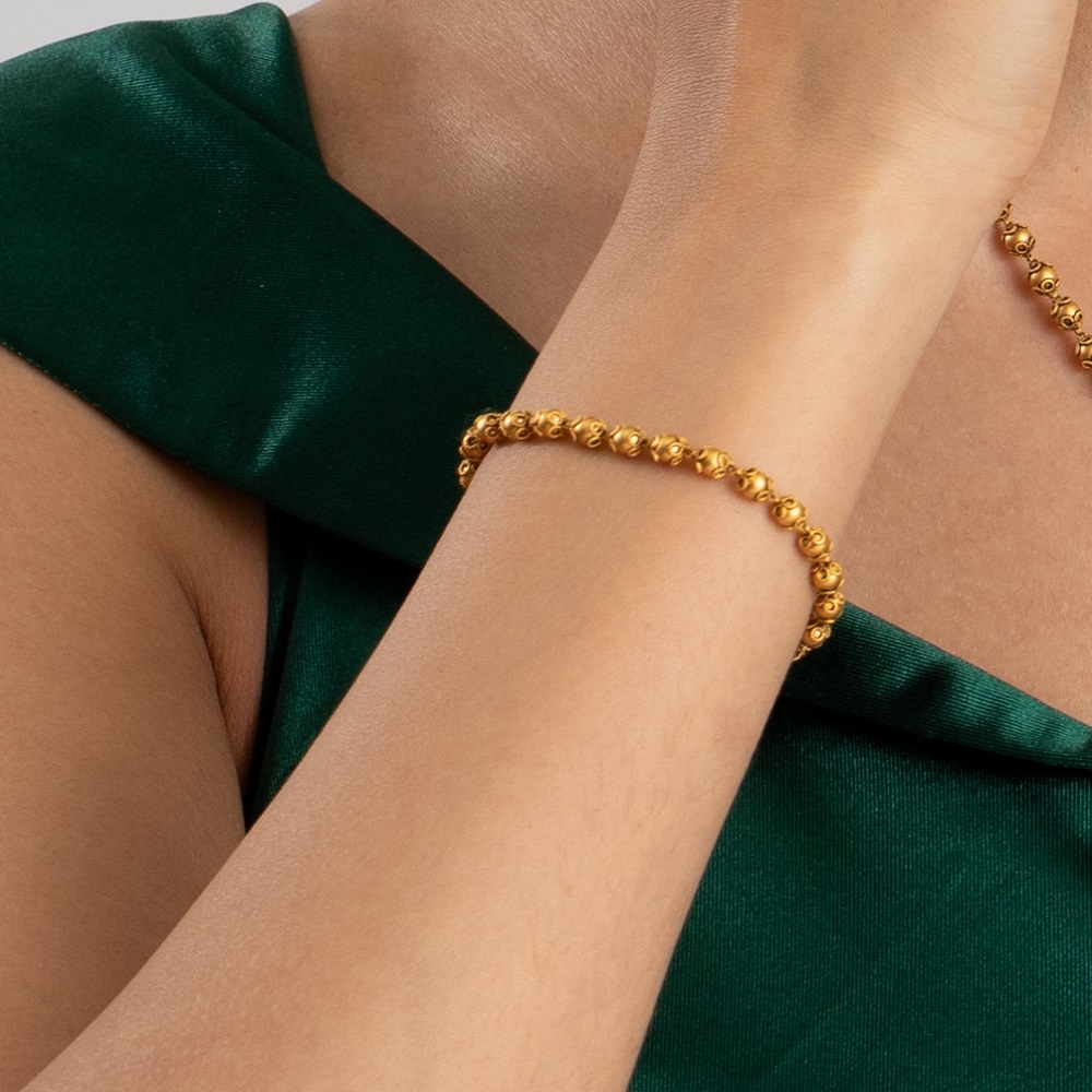 22 Ayar Altın Bileklik | Armari Koleksiyonu 22 Ayar Altın Bileklik | Armari Koleksiyonu