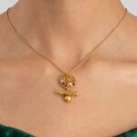 22 Ayar Altın Kolye | Armari Koleksiyonu 22 Ayar Altın Kolye | Armari Koleksiyonu