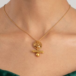22ct Gold Pendant | Armari Collection 22ct Gold Pendant | Armari Collection