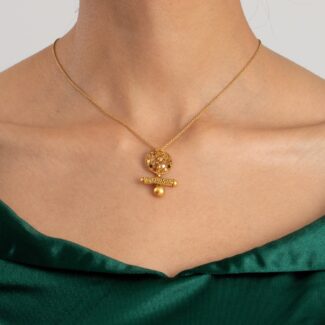22ct Gold Pendant | Armari Collection 22ct Gold Pendant | Armari Collection