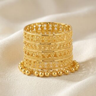 22ct Gold Ring | Jali Filigree Collection 22ct Gold Ring | Jali Filigree Collection