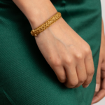 22ct Armari Oval Şekilli Bileklik 22ct Armari Oval Şekilli Bileklik