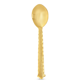 22ct Gold Spoon 22ct Gold Spoon