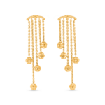 22ct Sunrise Gold Drop Earring-Rosette Collection 22ct Sunrise Gold Drop Earring-Rosette Collection