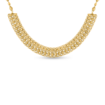 سلسال أرماري جالبانده من الذهب عيار 22 قيراط | 19 بوصة سلسال أرماري جالبانده من الذهب عيار 22 قيراط | 19 بوصة