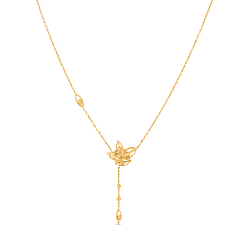 سلسال ذهبي عيار 22 قيراط من الذهب عيار 22 قيراط | مجموعة إلتشي سلسال ذهبي عيار 22 قيراط من الذهب عيار 22 قيراط | مجموعة إلتشي