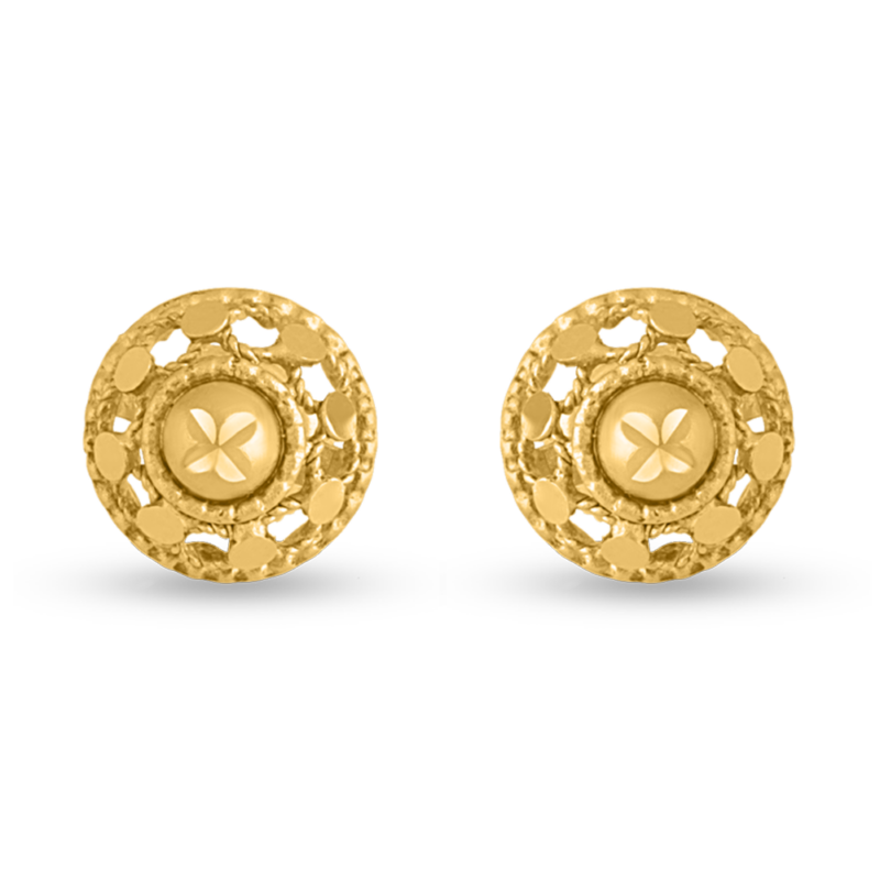 22 Ayar Altın Antik Kaplama Saplama | Armari Koleksiyonu 22 Ayar Altın Antik Kaplama Saplama | Armari Koleksiyonu