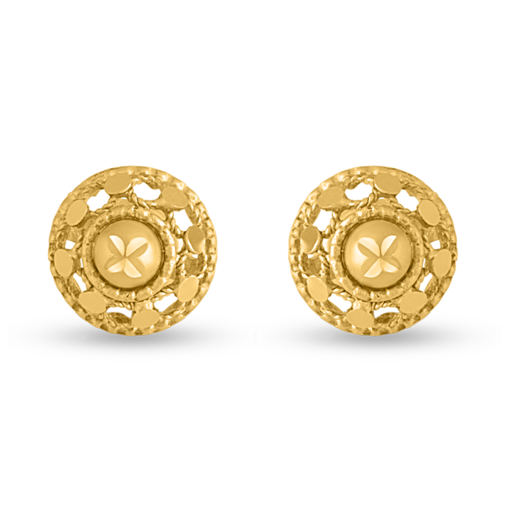 22 Ayar Altın Antik Kaplama Saplama | Armari Koleksiyonu 22 Ayar Altın Antik Kaplama Saplama | Armari Koleksiyonu