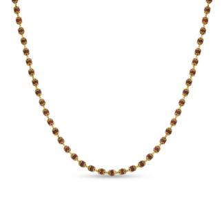 22ct Gold Rudraksh Mala | 26 Inches 22ct Gold Rudraksh Mala | 26 Inches