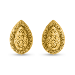 22 Ayar Altın Antik Kaplama Saplama Küpe | Armari Koleksiyonu 22 Ayar Altın Antik Kaplama Saplama Küpe | Armari Koleksiyonu