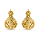 22 Ayar Altın Damla Küpe | Armari Koleksiyonu 22 Ayar Altın Damla Küpe | Armari Koleksiyonu