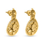 22 Ayar Altın Damla Küpe | Armari Koleksiyonu 22 Ayar Altın Damla Küpe | Armari Koleksiyonu