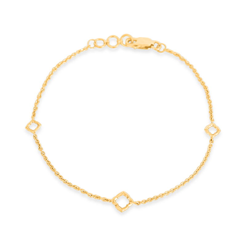 22 Ayar Altın Bileklik | Dhwani Koleksiyonu 22 Ayar Altın Bileklik | Dhwani Koleksiyonu