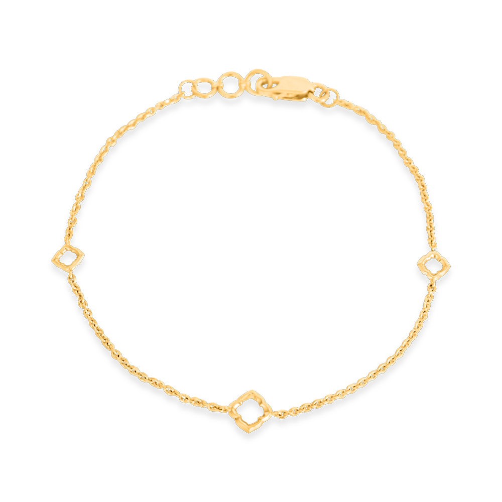 22 Ayar Altın Bileklik | Dhwani Koleksiyonu 22 Ayar Altın Bileklik | Dhwani Koleksiyonu