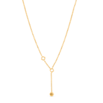 Dhwani Collection Necklace | 22ct Sunrise Gold Dhwani Collection Necklace | 22ct Sunrise Gold