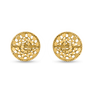 22ct Gold Antique Stud 22ct Gold Antique Stud