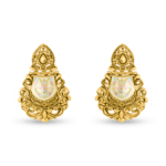 قرط من الذهب عيار 22 قيراط | مجموعة أرماري قرط من الذهب عيار 22 قيراط | مجموعة أرماري