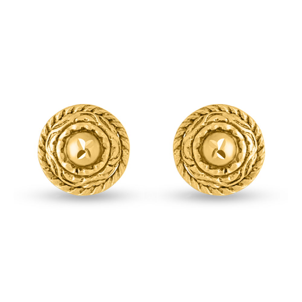 22 Ayar Gerçek Altın Antik Saplama | Armari Koleksiyonu 22 Ayar Gerçek Altın Antik Saplama | Armari Koleksiyonu