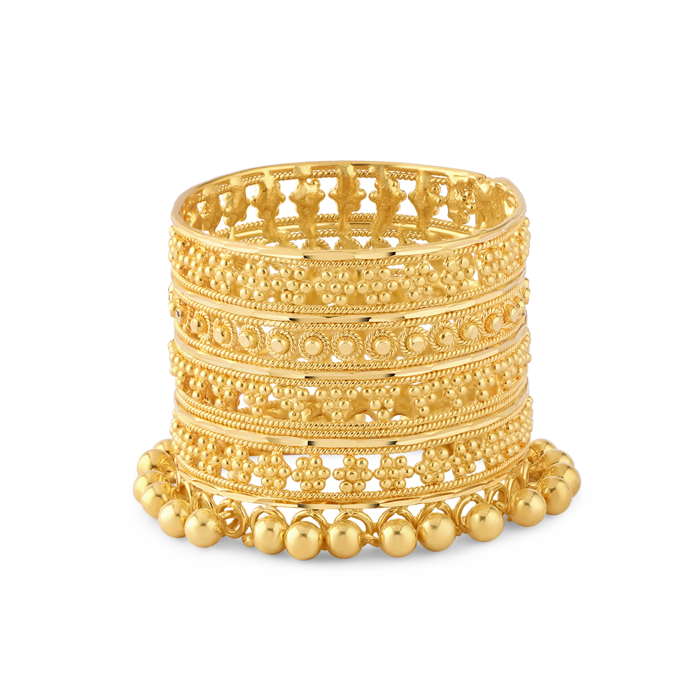 22 Ayar Altın Yüzük | Jali Telkari Koleksiyonu 22 Ayar Altın Yüzük | Jali Telkari Koleksiyonu