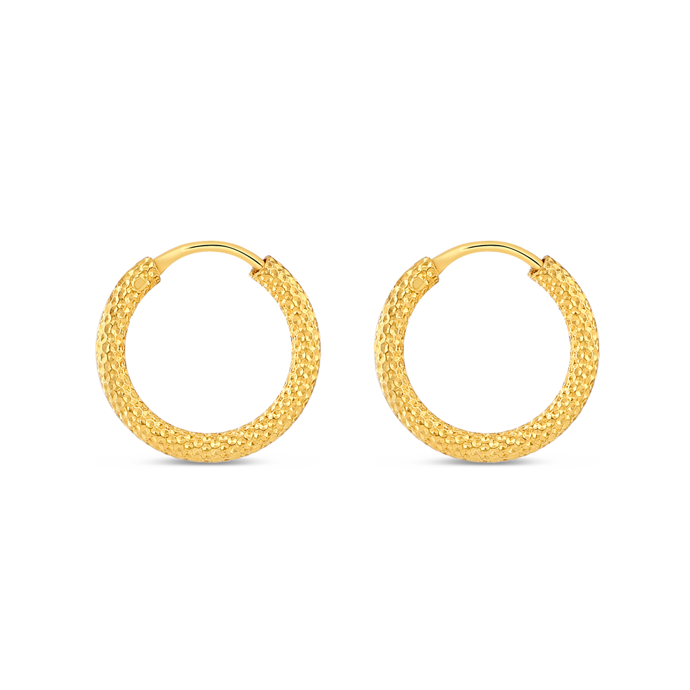 قرط بالي ذهب 22 قيراط 22 قيراط قرط بالي ذهب 22 قيراط 22 قيراط