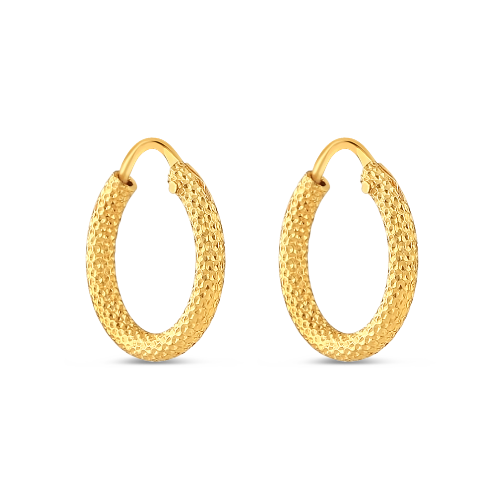 قرط بالي ذهب 22 قيراط 22 قيراط قرط بالي ذهب 22 قيراط 22 قيراط