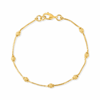 22ct gold Ladies Bracelet | 7Inches 22ct gold Ladies Bracelet | 7Inches
