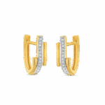 حلق دائري مرصع بأحجار CZ حلق دائري مرصع بأحجار CZ