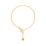 22 Ayar Altın Dhwani T-Bar Claps Bilezik 22 Ayar Altın Dhwani T-Bar Claps Bilezik