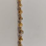 22ct Gold Perlenarmband | 7,25 Zentimeter 22ct Gold Perlenarmband | 7,25 Zentimeter