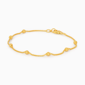 22ct gold Ladies Bracelet | 7Inches 22ct gold Ladies Bracelet | 7Inches